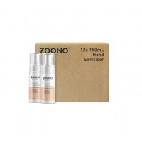 Hand Sanitiser Bulk Pack - 150ml x 12