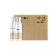 Hand Sanitiser Bulk Pack - 250ml x 12