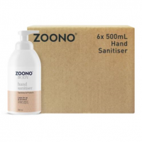 Hand Sanitiser Bulk Pack - 500ml x 6