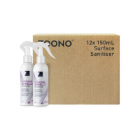 Surface Sanitiser Bulk Pack - 150ml x 12