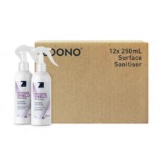 Surface Sanitiser Bulk Pack - 250ml x 12